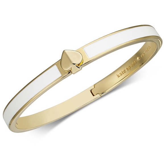 kate spade Jewelry - NWT! Kate Spade Colored Enamel Bangle Bracelet